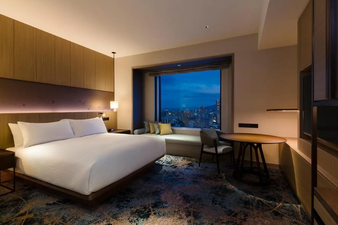 Hilton Hiroshima Hotel 4*,  Japan