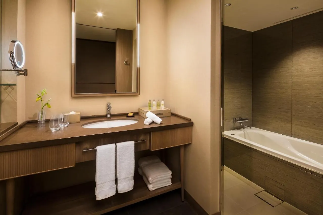 Hilton Hiroshima Hotel Japan
