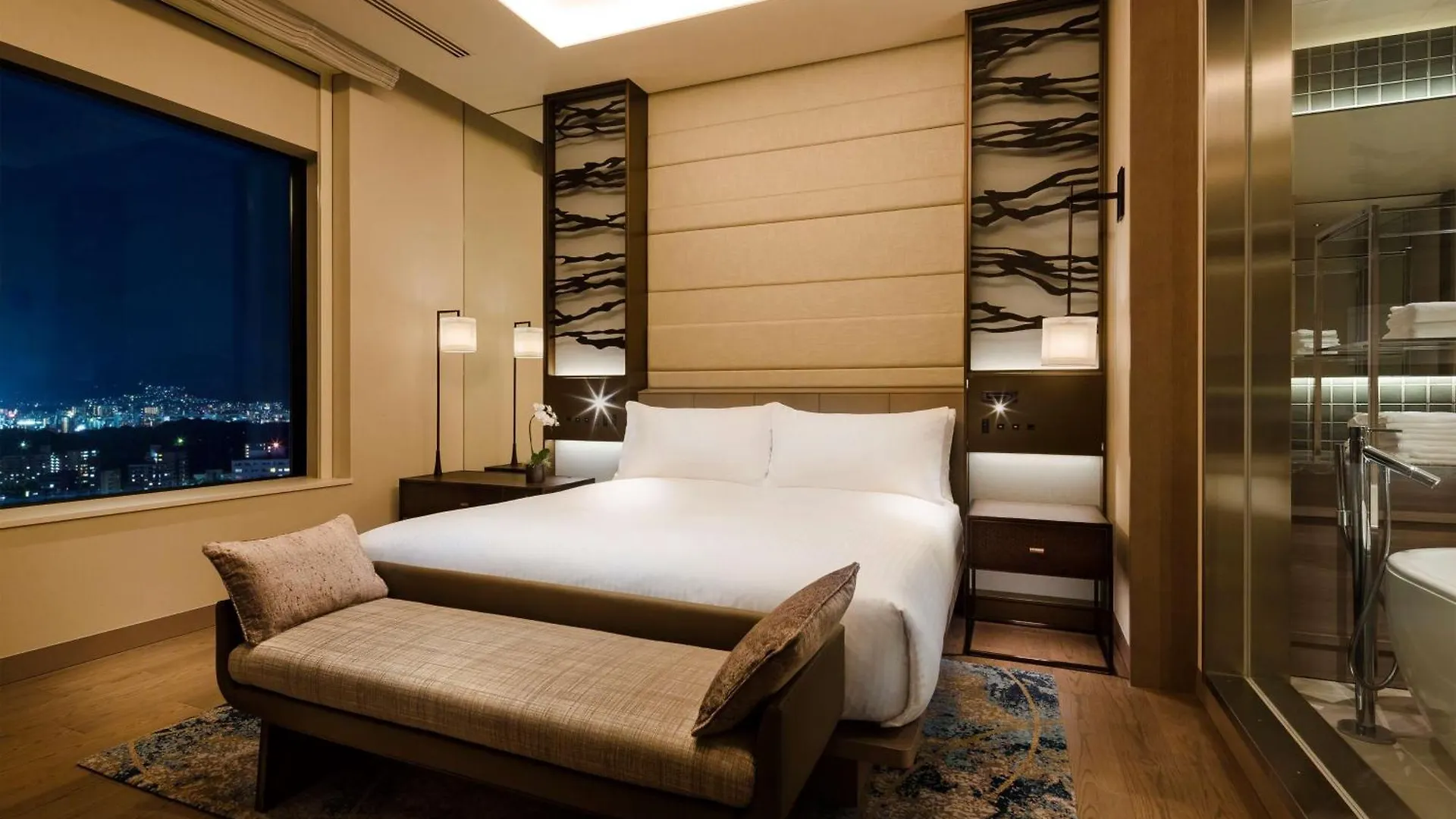Hilton Hiroshima Hotel