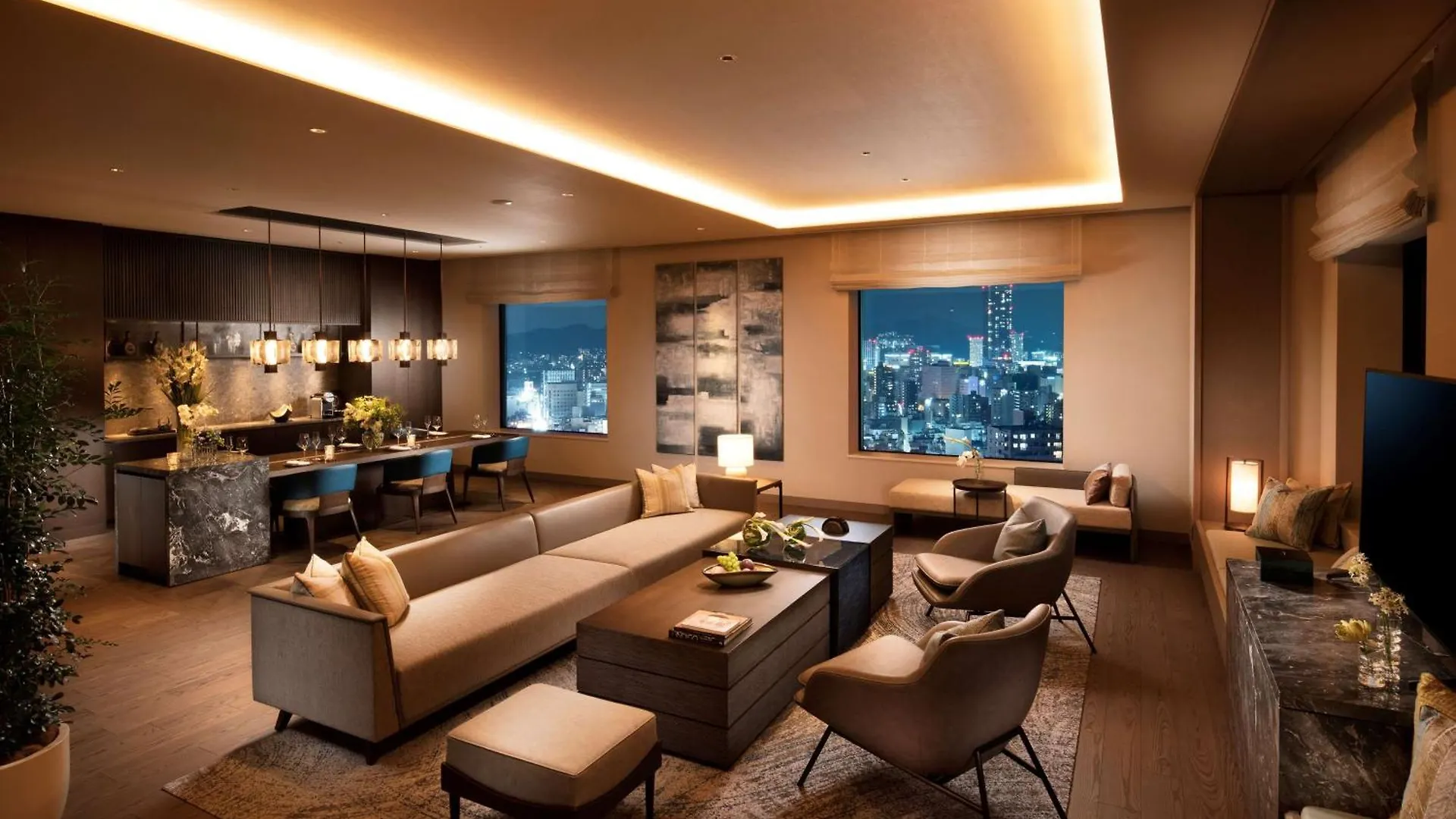 Hilton Hiroshima Hotel