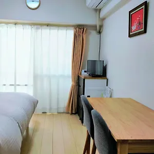 アパート ココステイ グローバル幟町, 広島市