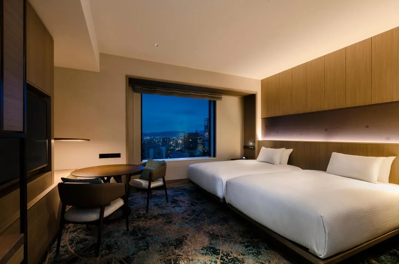****  Hilton Hiroshima Hotel Japan