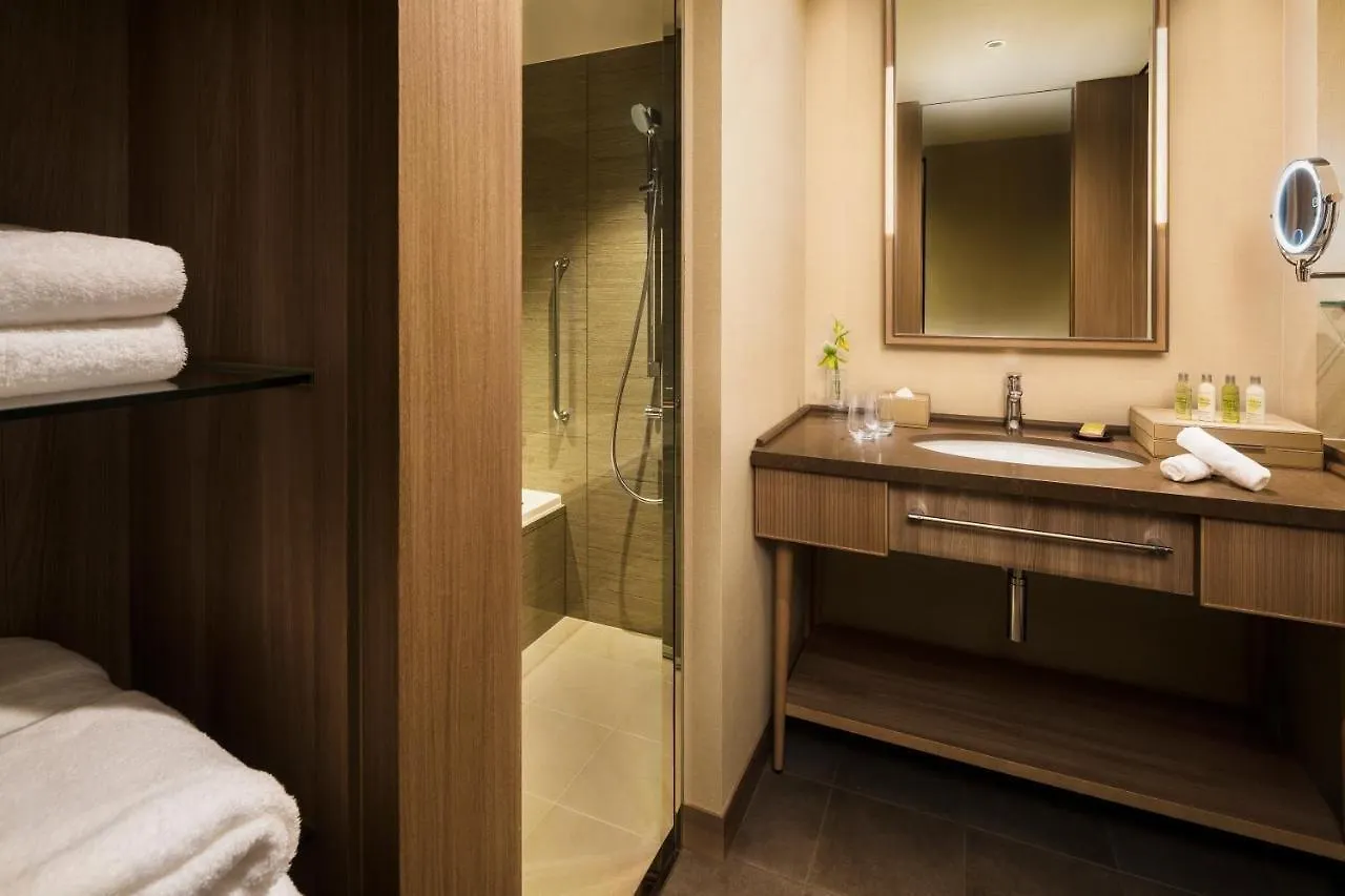 Hilton Hiroshima Hotel