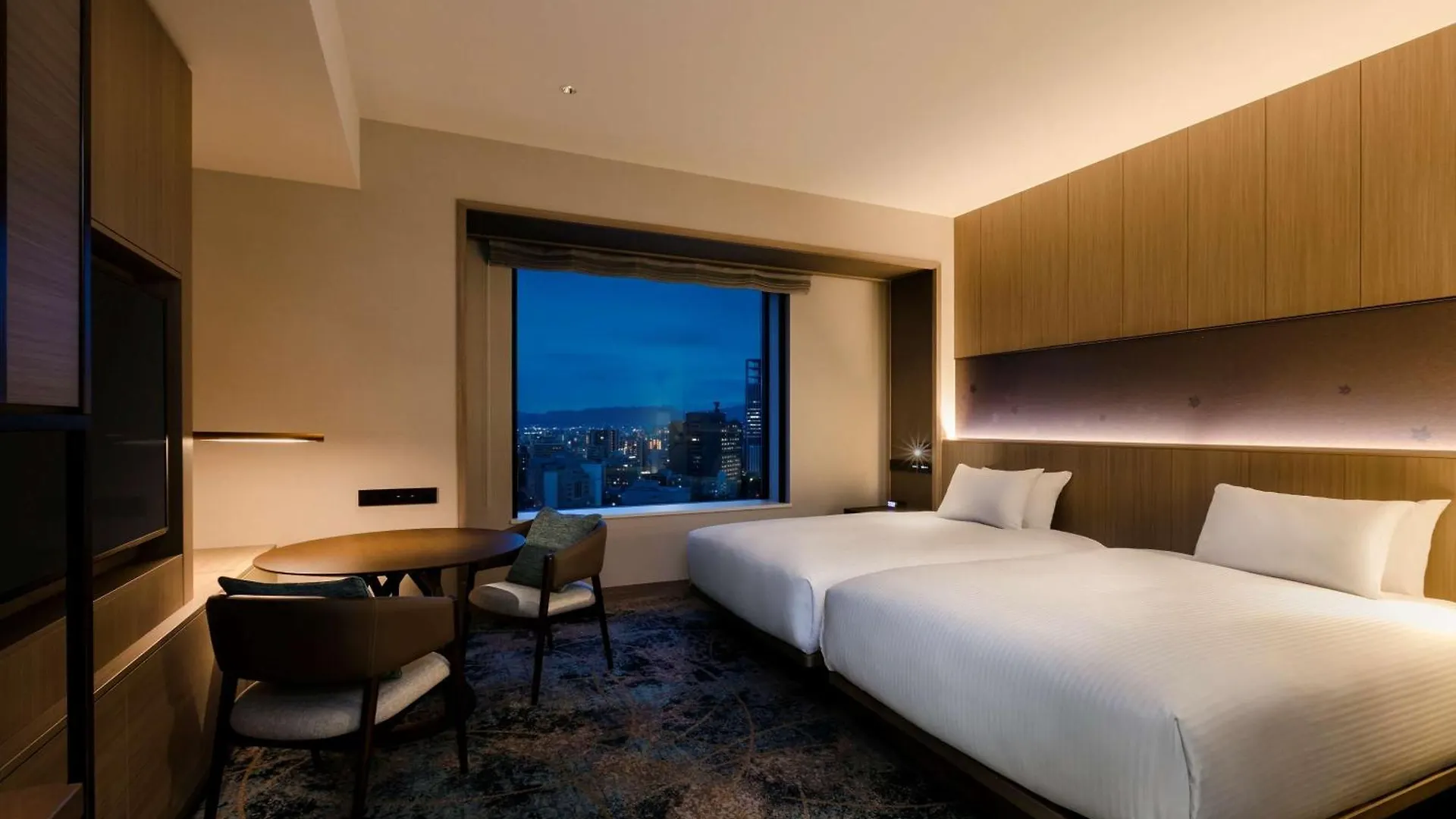 Hilton Hiroshima Hotel