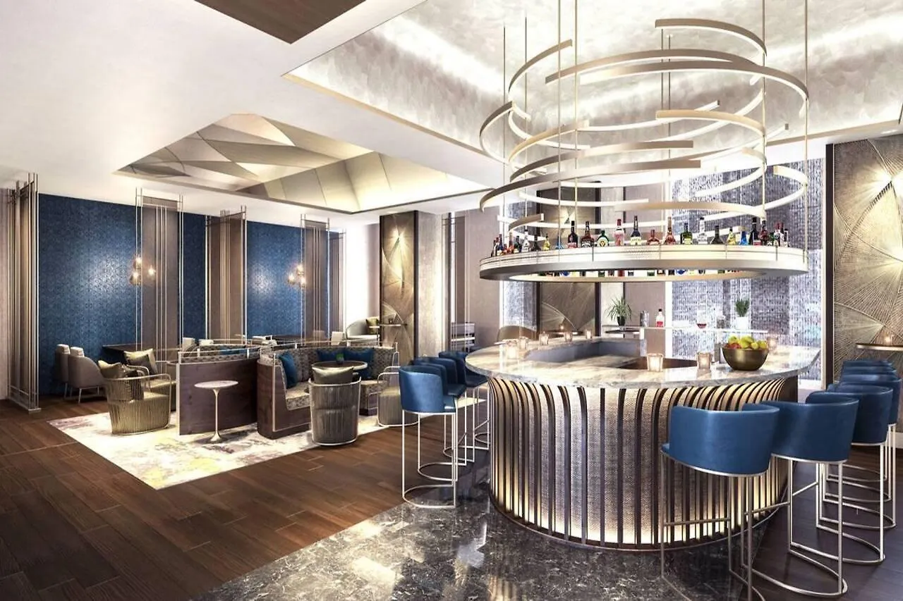 Hilton Hiroshima 호텔