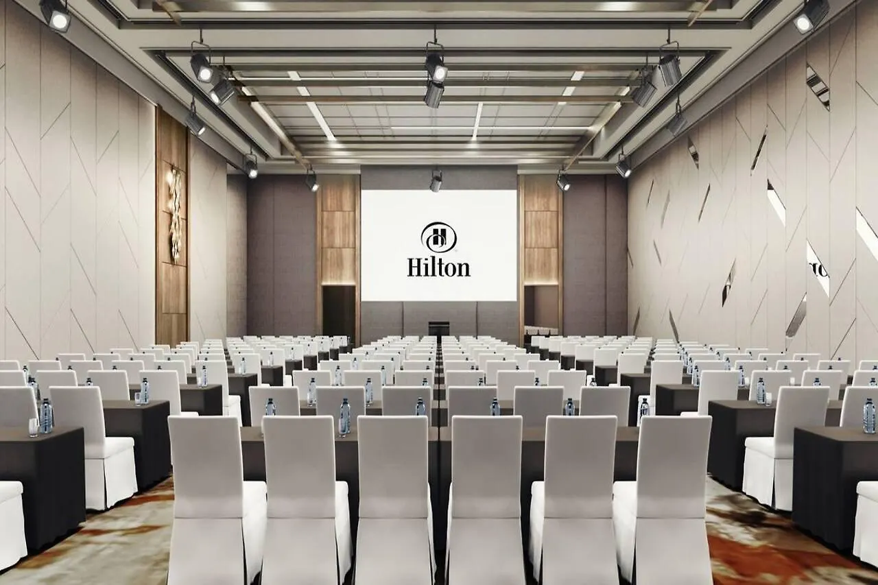 Hilton Hiroshima 호텔