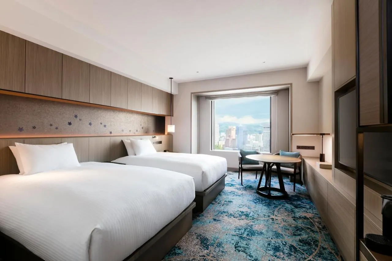 ****  Hilton Hiroshima 호텔 일본