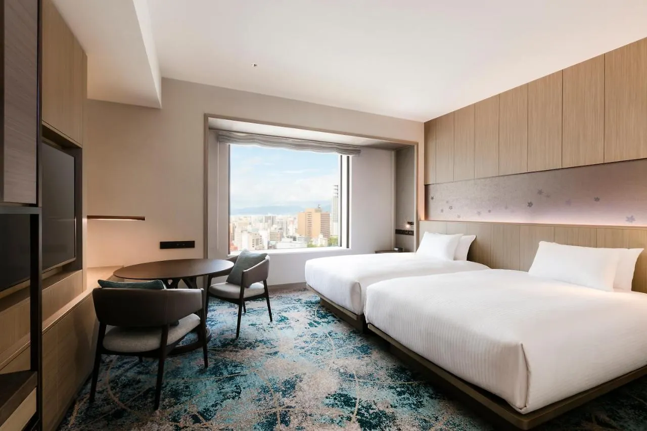 Hilton Hiroshima 호텔