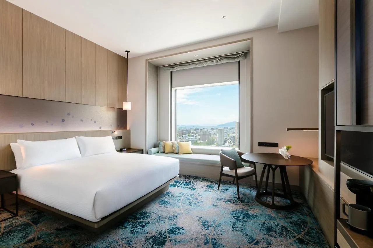 Hilton Hiroshima 호텔