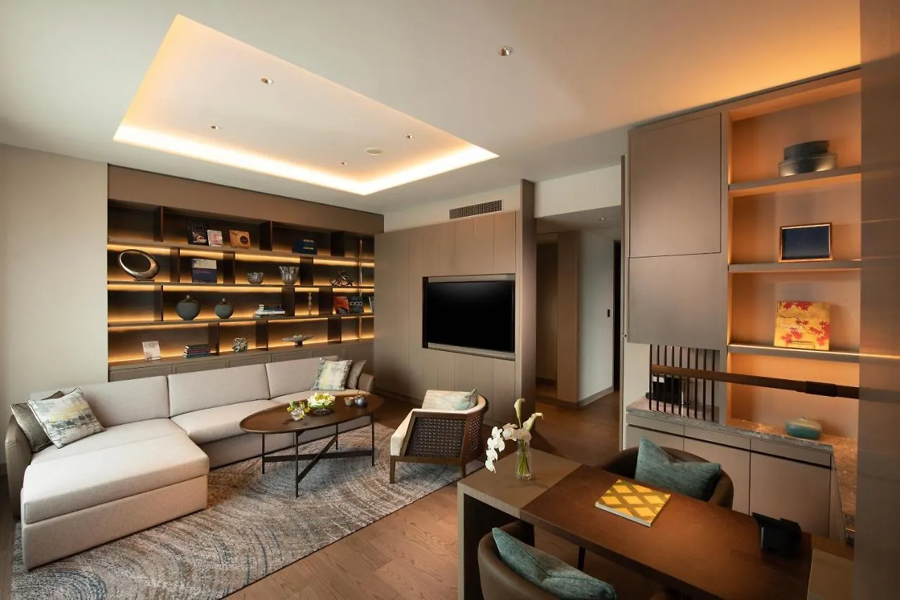 Hilton Hiroshima 호텔