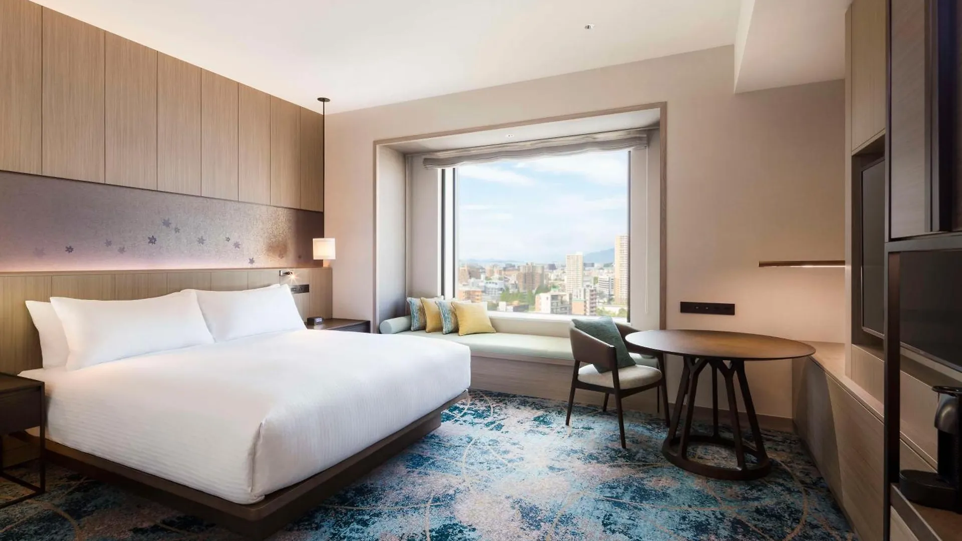 Hilton Hiroshima 호텔
