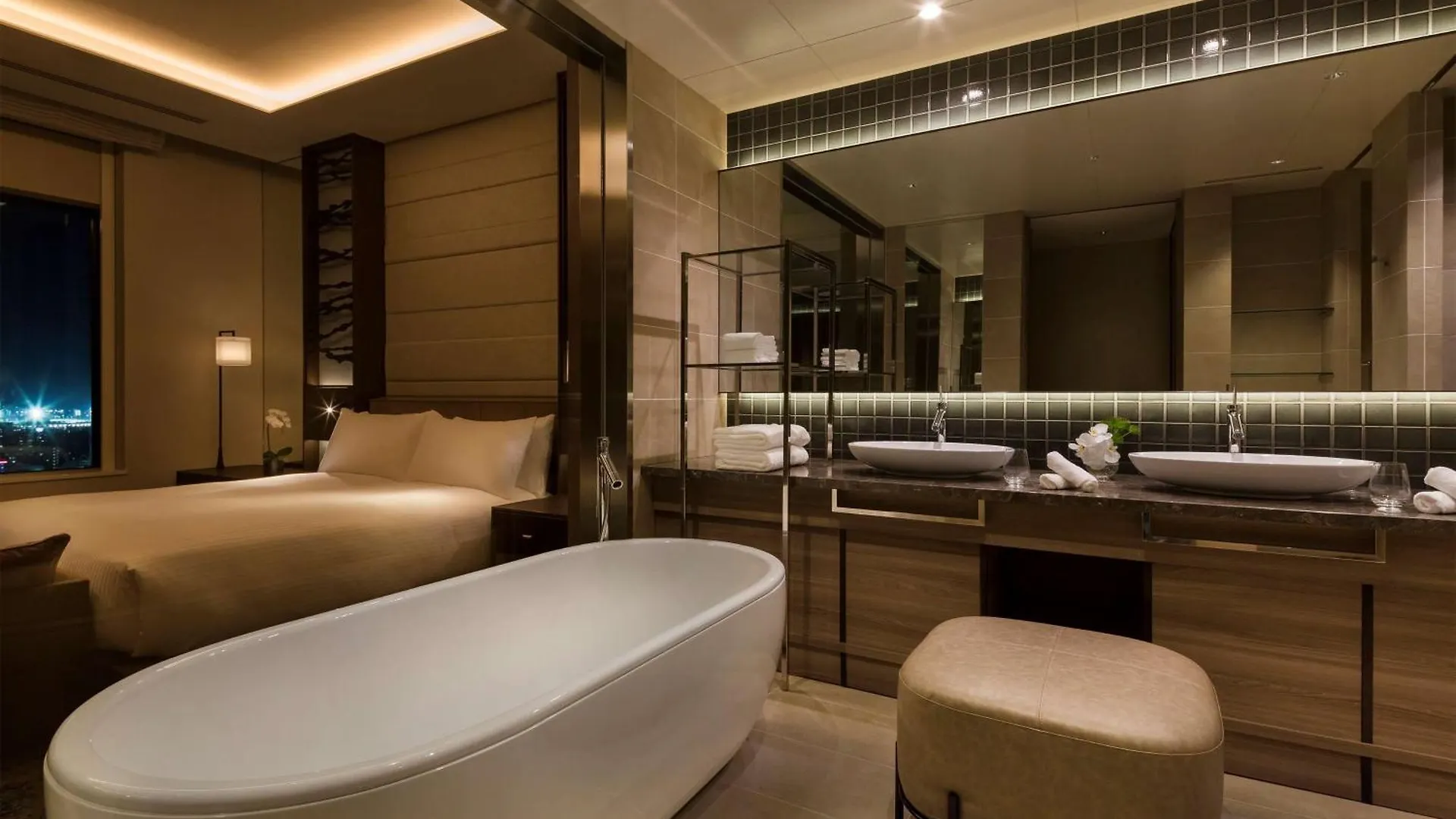 Hilton Hiroshima 호텔