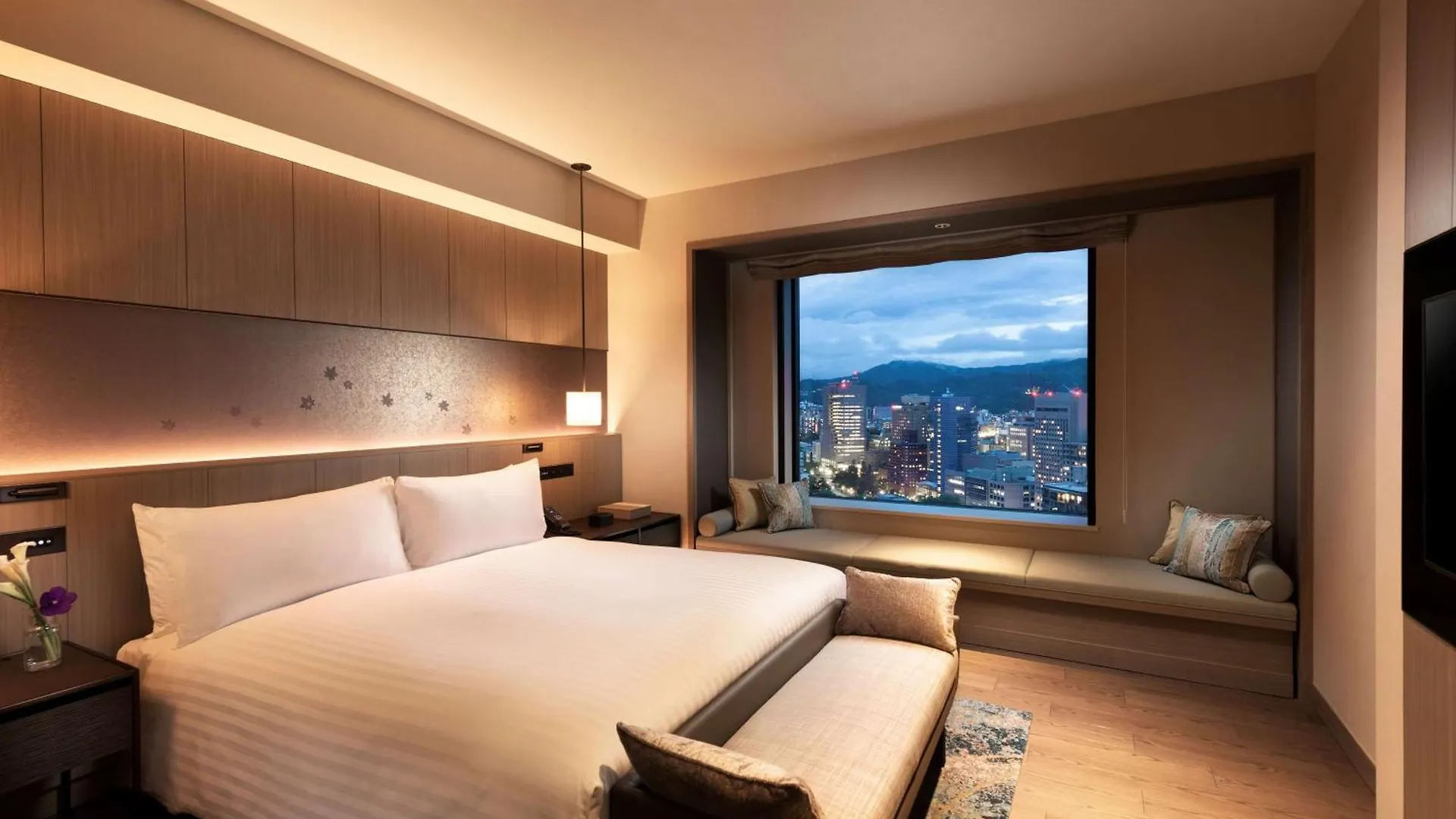 Hilton Hiroshima 호텔 일본