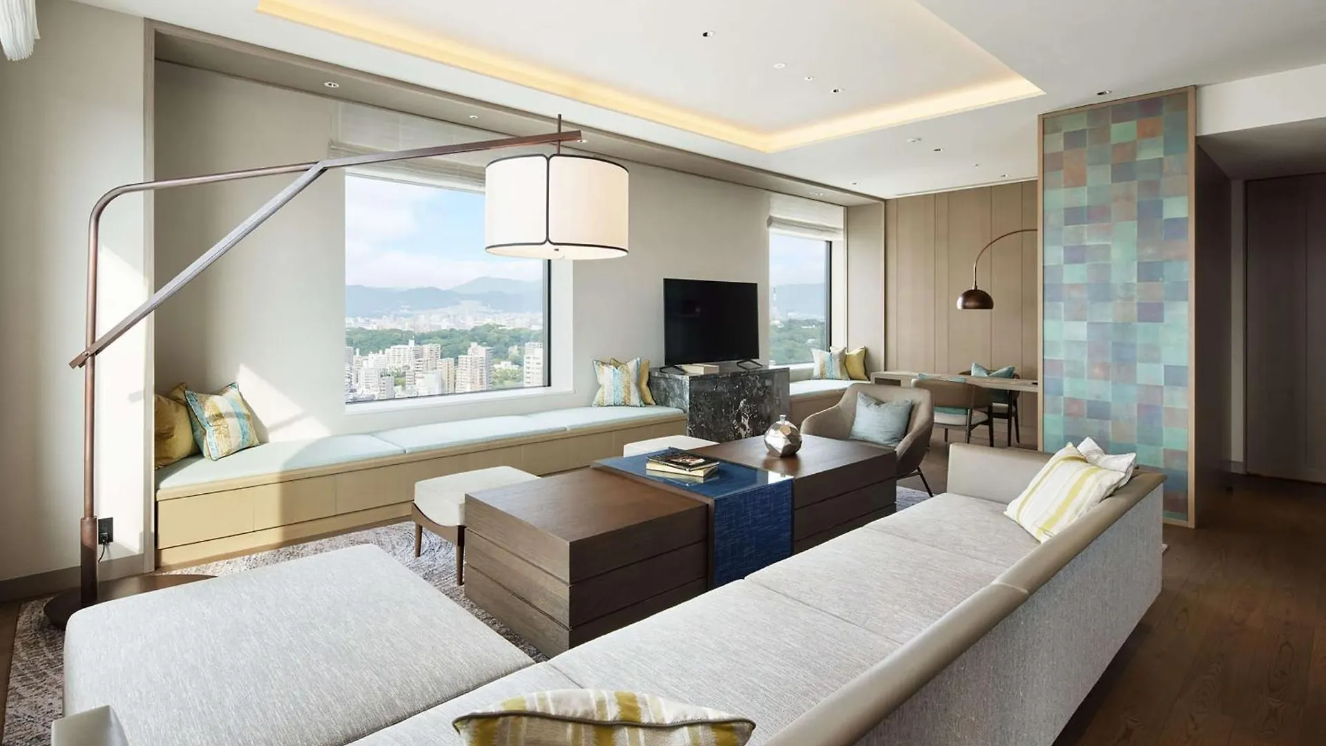 Hilton Hiroshima 호텔